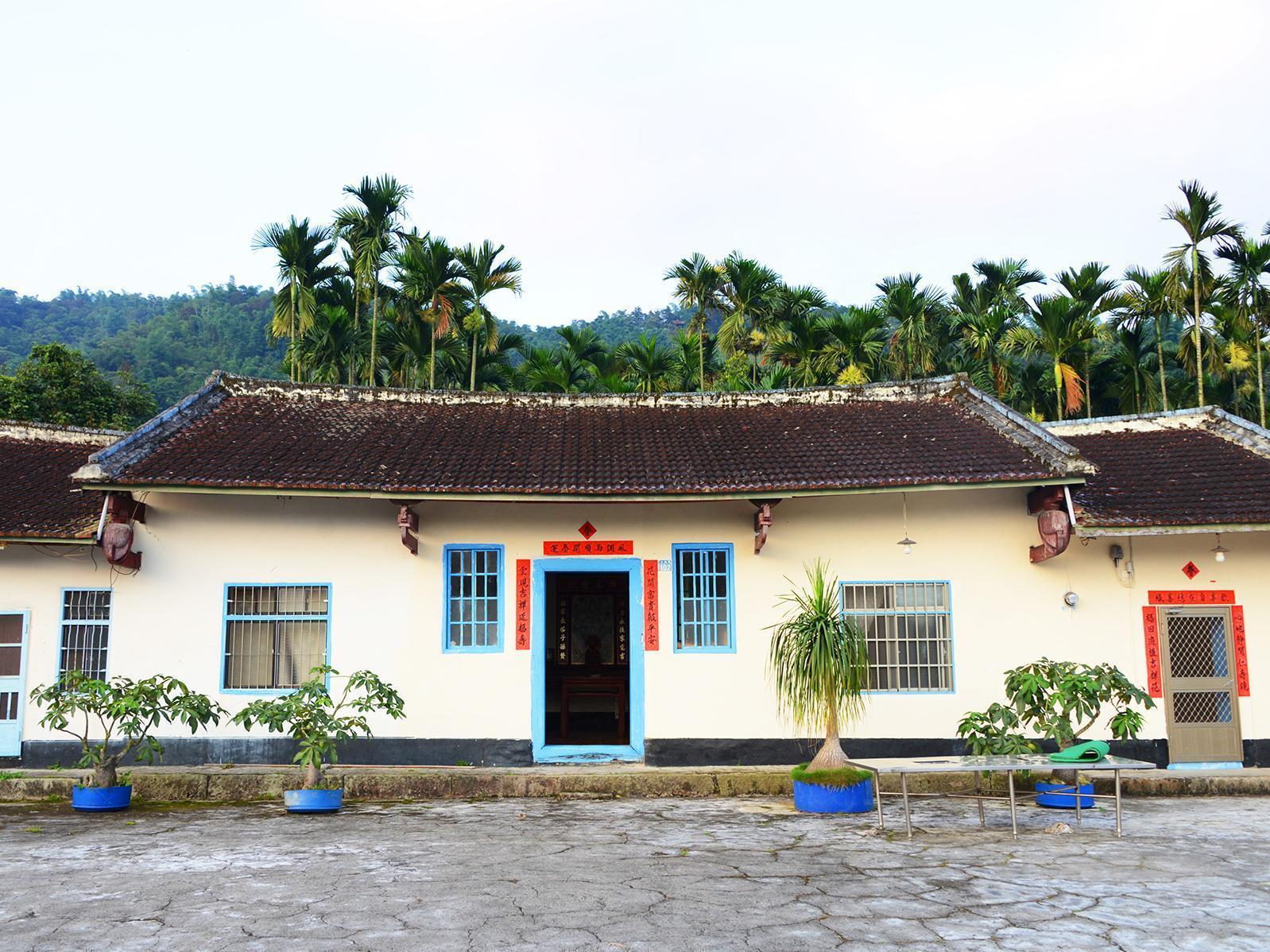 Nantou Sunmoon Lake Walami Homestay B&B Yuchi Exterior photo